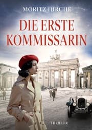 Cover von Die Erste Kommissarin