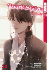 Cover von Bakemonogatari 22