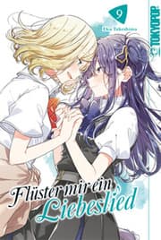 Cover von Flüster mir ein Liebeslied 9