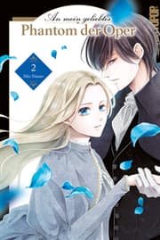 Cover von An mein geliebtes Phantom der Oper 02