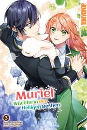 Cover von Muriel - Wächterin der Heiligen Bestien 03