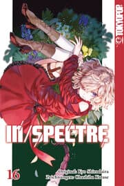 Cover von In/Spectre, Band 16