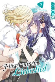 Cover von Flüster mir ein Liebeslied, Band 09
