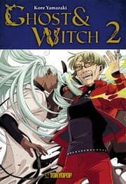 Cover von Ghost & Witch 02