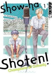 Cover von Show-ha Shoten! Champions of Comedy 01