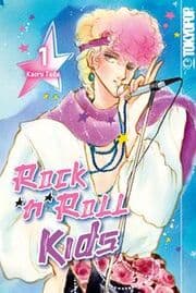 Cover von Rock 'n' Roll Kids 01