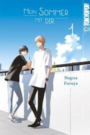 Cover von Mein Sommer mit dir 01