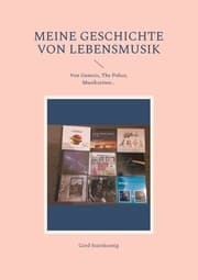 Cover von Meine Geschichte von Lebensmusik