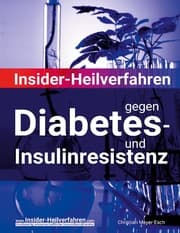 Cover von Insider-Heilverfahren gegen Diabetes- und Insulinresistenz