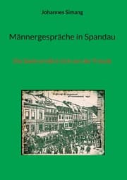 Cover von Männergespräche in Spandau