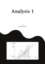 Cover von Analysis 1