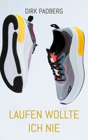 Cover von Laufen wollte ich nie