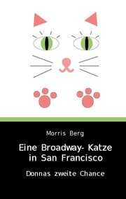 Cover von Eine Broadway-Katze in San Francisco