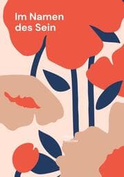 Cover von Im Namen des Sein