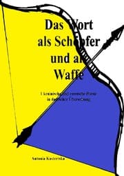 Cover von Das Wort als Schöpfer und als Waffe