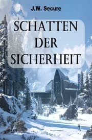 Cover von Schatten der Sicherheit