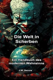 Cover von Die Welt in Scherben