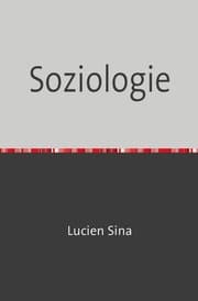 Cover von Soziologie