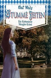 Cover von Stumme Zeiten