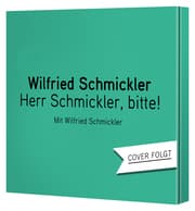 Cover von Herr Schmickler, bitte!
