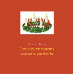Cover von Der Adventskranz und seine Geschichte
