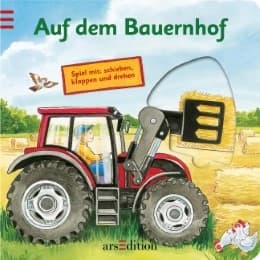Cover von Auf dem Bauernhof