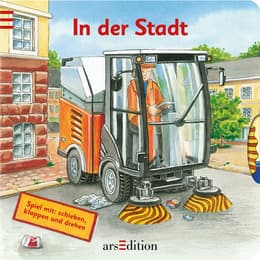 Cover von In der Stadt