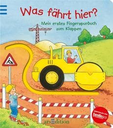 Cover von Was fährt hier?