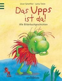 Cover von Das Upps ist da!