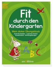 Cover von Fit durch den Kindergarten
