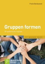 Cover von Gruppen formen