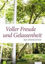 Cover von Voller Freude und Gelassenheit