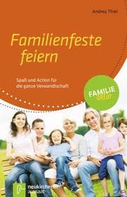 Cover von Familienfeste feiern