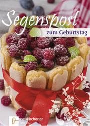 Cover von Segenspost zum Geburtstag