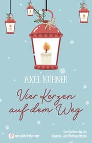 Cover von Vier Kerzen auf dem Weg