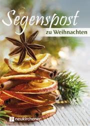 Cover von Segenspost zu Weihnachten