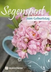 Cover von Segenspost zum Geburtstag