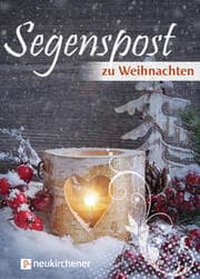 Cover von Segenspost zu Weihnachten