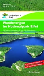 Cover von Wanderungen im Nationalpark Eifel