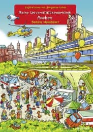 Cover von Meine Universitätskinderklinik Aachen