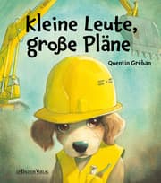 Cover von Kleine Leute, große Pläne