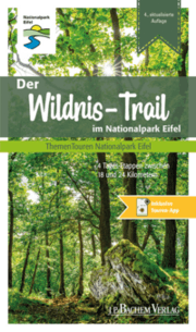 Cover von Der Wildnis-Trail im Nationalpark Eifel