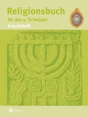 Cover von Religionsbuch (Patmos) - Für den katholischen Religionsunterricht - Sekundarstufe I - 5. Schuljahr