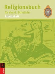 Cover von Religionsbuch (Patmos) - Für den katholischen Religionsunterricht - Sekundarstufe I - 6. Schuljahr