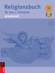 Cover von Religionsbuch (Patmos) - Für den katholischen Religionsunterricht - Sekundarstufe I - 7. Schuljahr