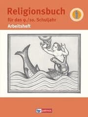 Cover von Religionsbuch (Patmos) - Für den katholischen Religionsunterricht - Sekundarstufe I - 9./10. Schuljahr