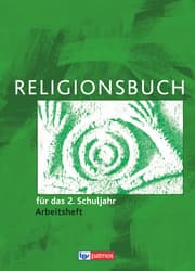 Cover von Religionsbuch (Patmos) - Für den katholischen Religionsunterricht - Grundschule - Neuausgabe - 2. Schuljahr