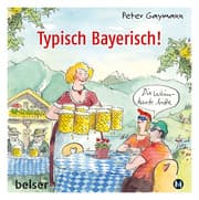 Cover von Typisch Bayerisch!