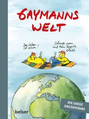 Cover von Gaymanns Welt