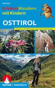 Cover von ErlebnisWandern mit Kindern Osttirol